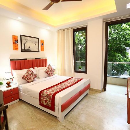 Hotel Nature View Green Park Metro Couple Friendly ניו דלהי מראה חיצוני תמונה