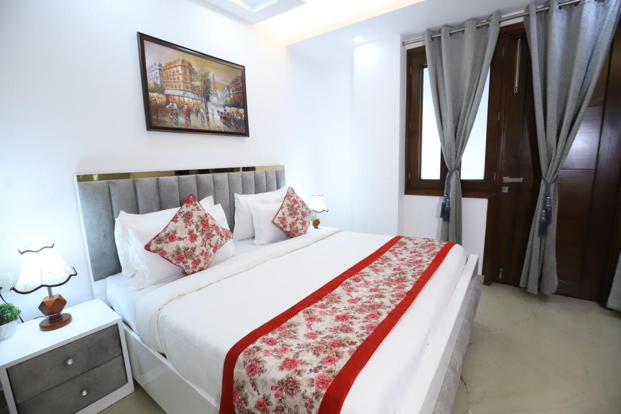 Hotel Nature View Green Park Metro Couple Friendly ניו דלהי מראה חיצוני תמונה