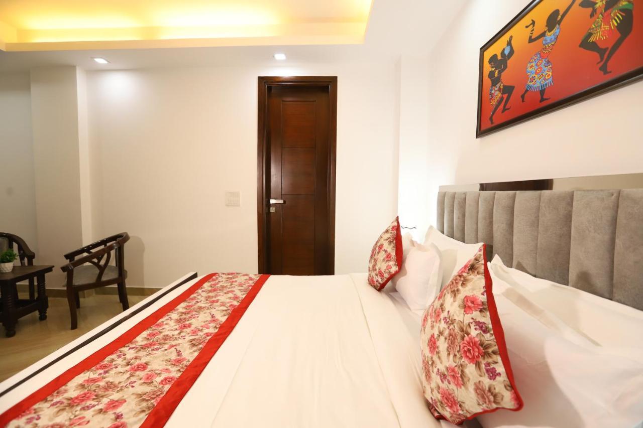 Hotel Nature View Green Park Metro Couple Friendly ניו דלהי מראה חיצוני תמונה