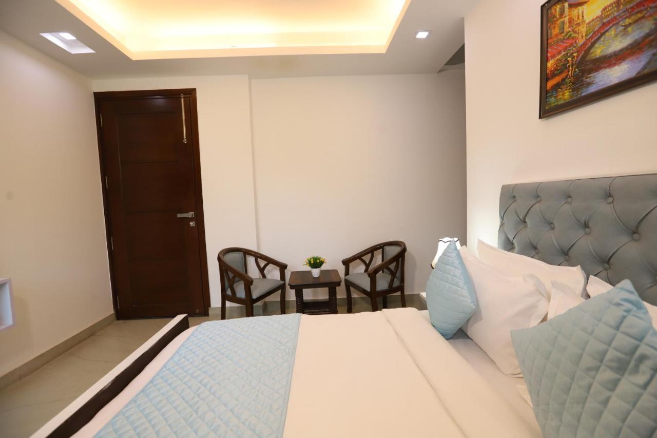Hotel Nature View Green Park Metro Couple Friendly ניו דלהי מראה חיצוני תמונה