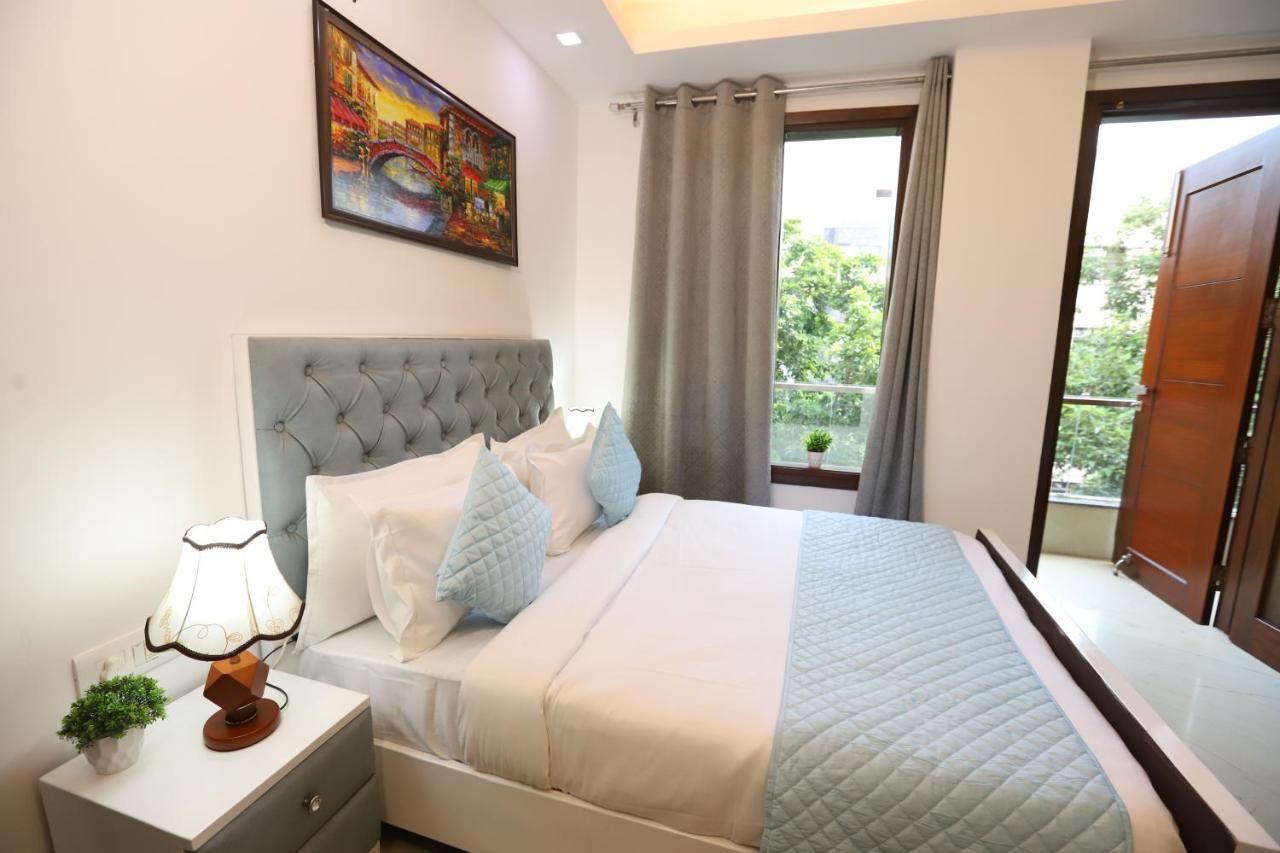 Hotel Nature View Green Park Metro Couple Friendly ניו דלהי מראה חיצוני תמונה
