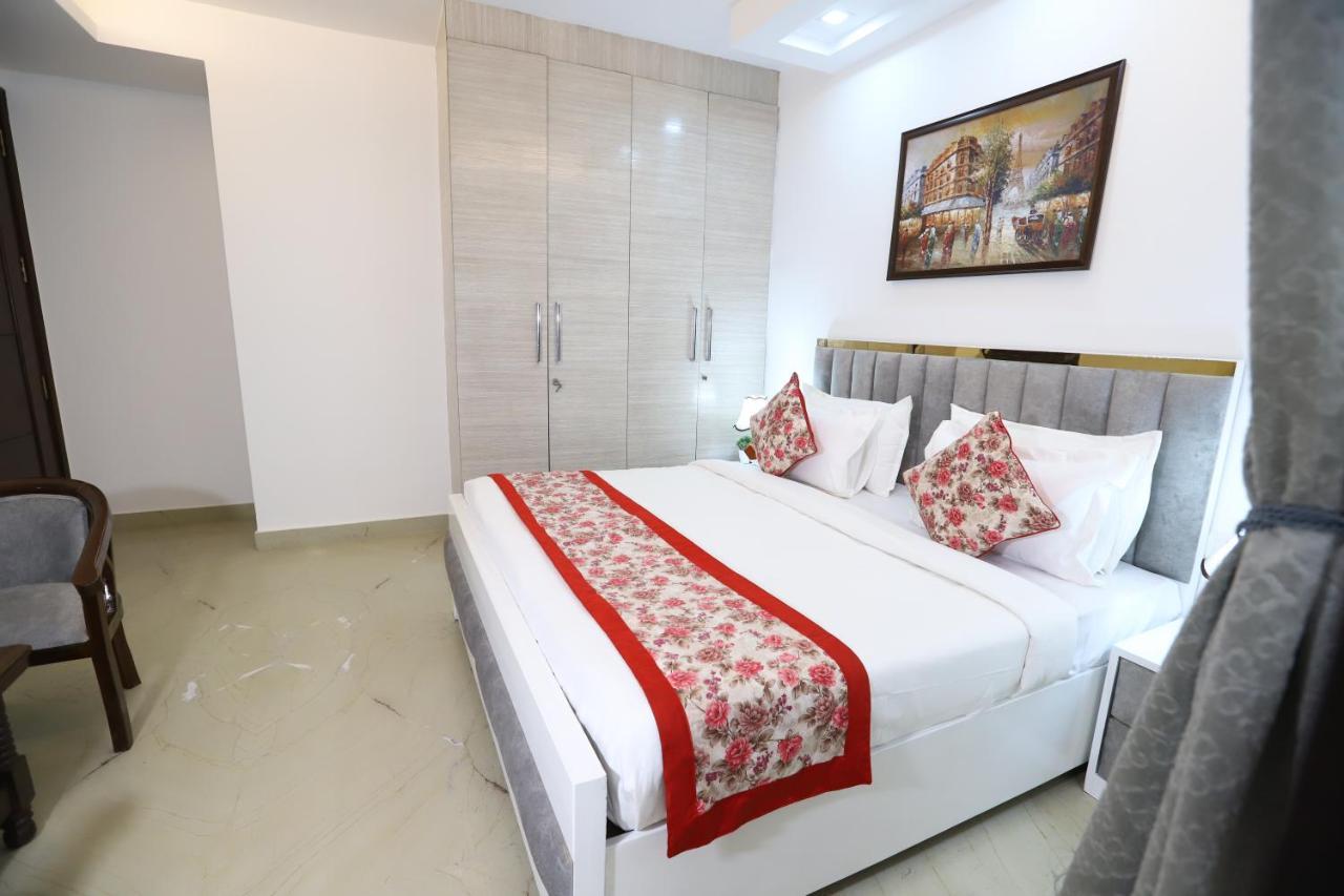 Hotel Nature View Green Park Metro Couple Friendly ניו דלהי מראה חיצוני תמונה