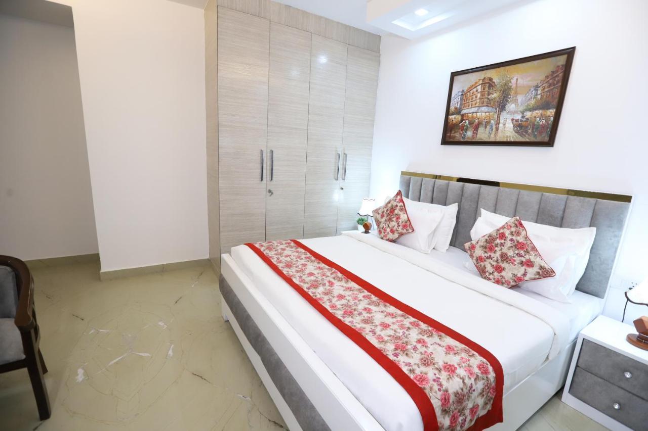 Hotel Nature View Green Park Metro Couple Friendly ניו דלהי מראה חיצוני תמונה