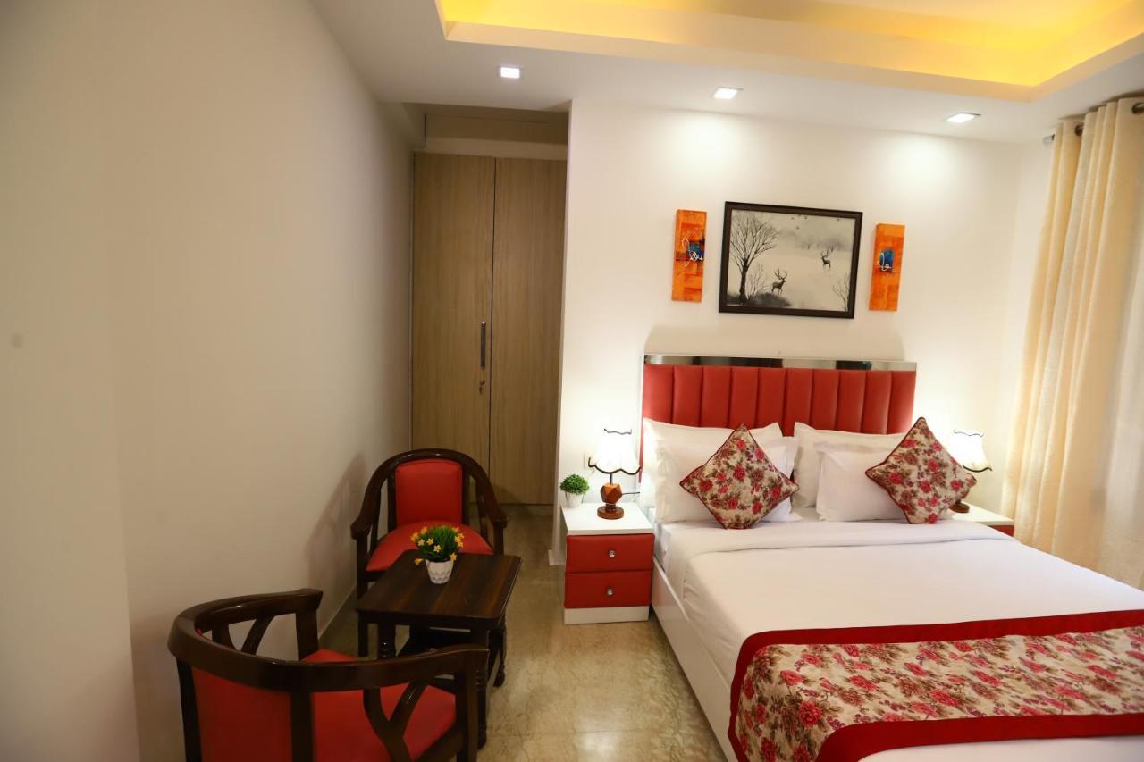 Hotel Nature View Green Park Metro Couple Friendly ניו דלהי מראה חיצוני תמונה