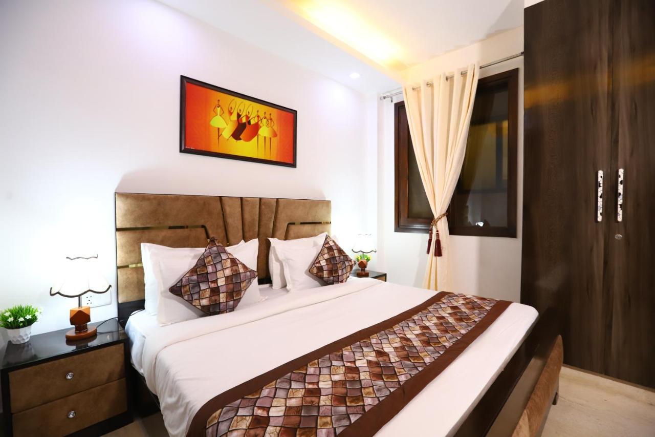 Hotel Nature View Green Park Metro Couple Friendly ניו דלהי מראה חיצוני תמונה
