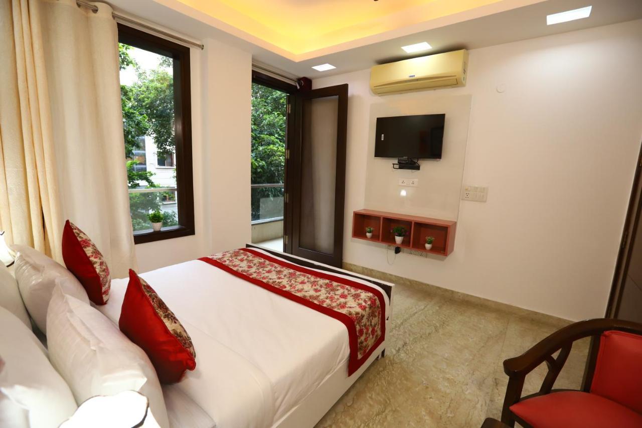 Hotel Nature View Green Park Metro Couple Friendly ניו דלהי מראה חיצוני תמונה
