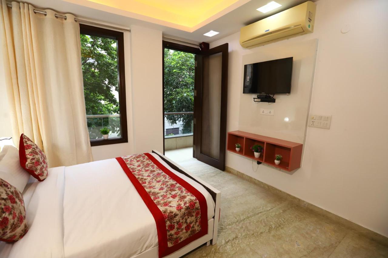 Hotel Nature View Green Park Metro Couple Friendly ניו דלהי מראה חיצוני תמונה