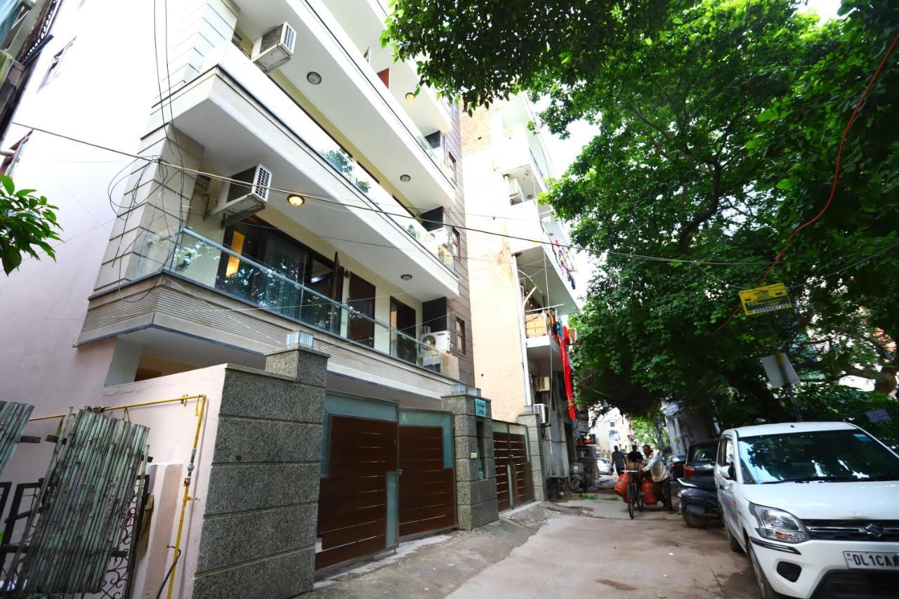 Hotel Nature View Green Park Metro Couple Friendly ניו דלהי מראה חיצוני תמונה