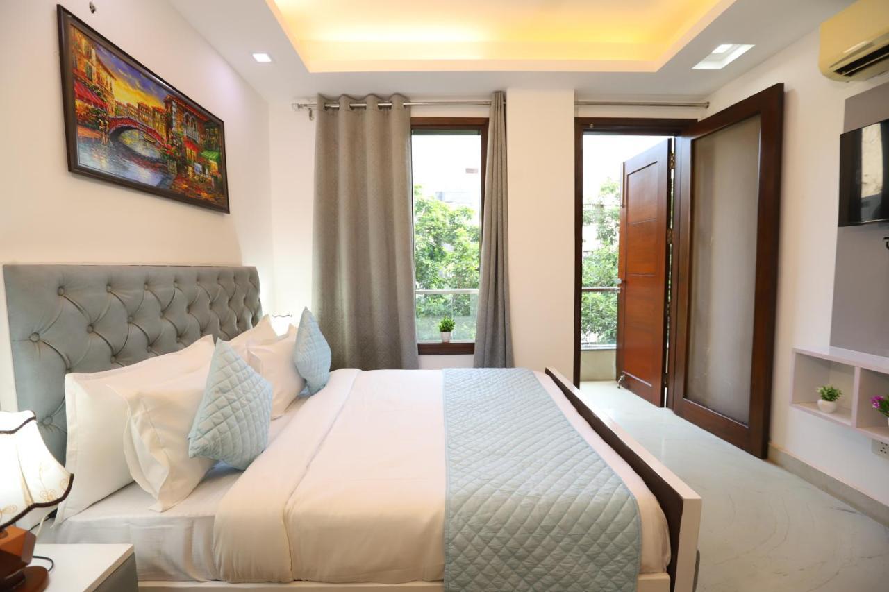 Hotel Nature View Green Park Metro Couple Friendly ניו דלהי מראה חיצוני תמונה