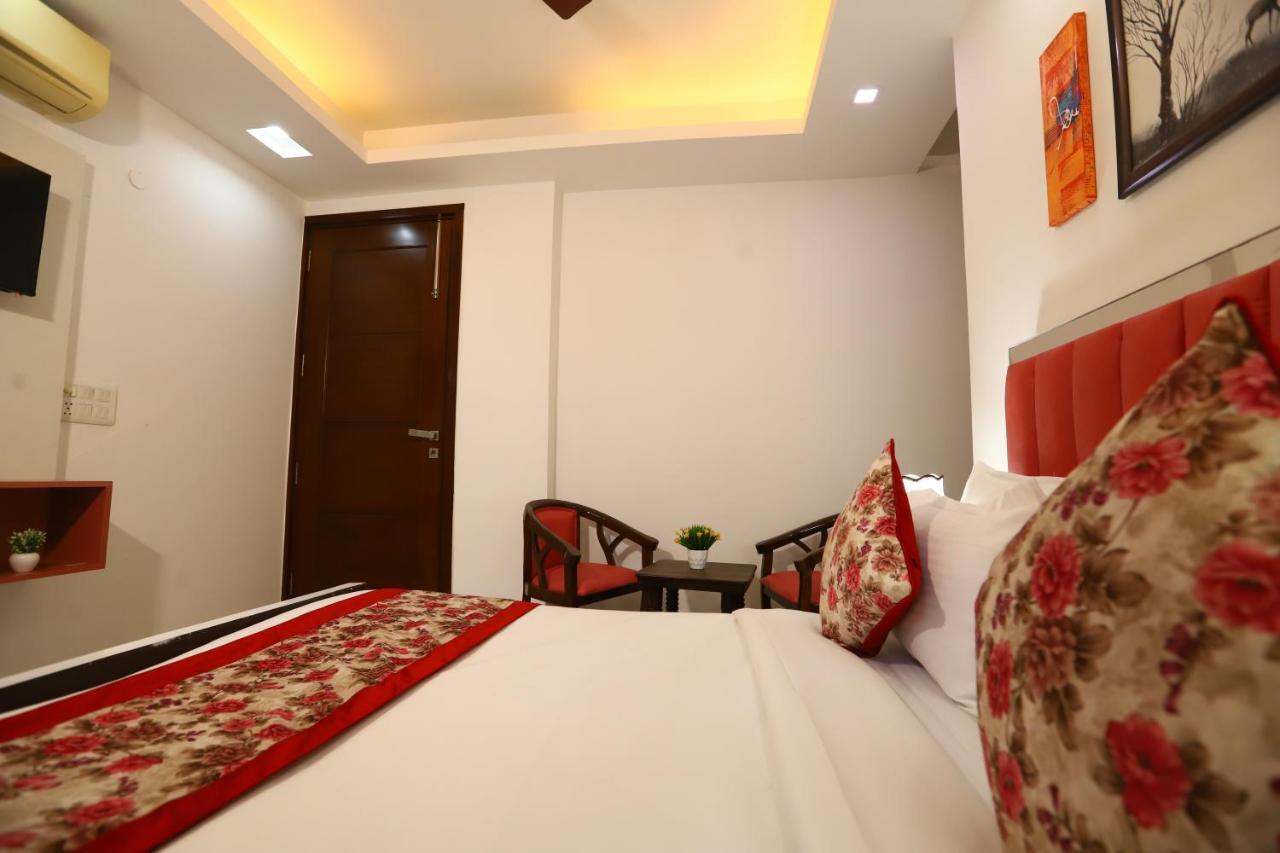 Hotel Nature View Green Park Metro Couple Friendly ניו דלהי מראה חיצוני תמונה