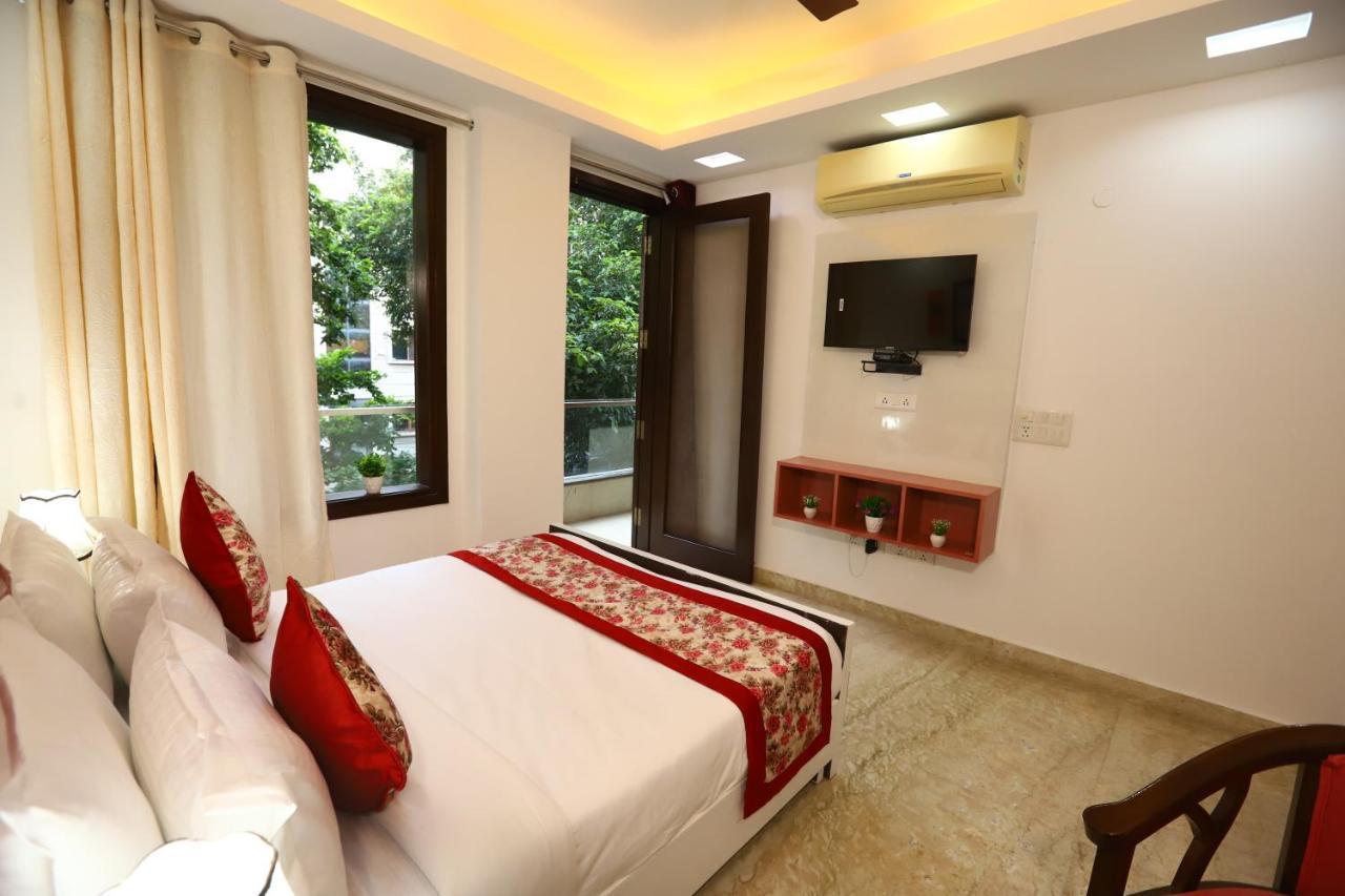 Hotel Nature View Green Park Metro Couple Friendly ניו דלהי מראה חיצוני תמונה