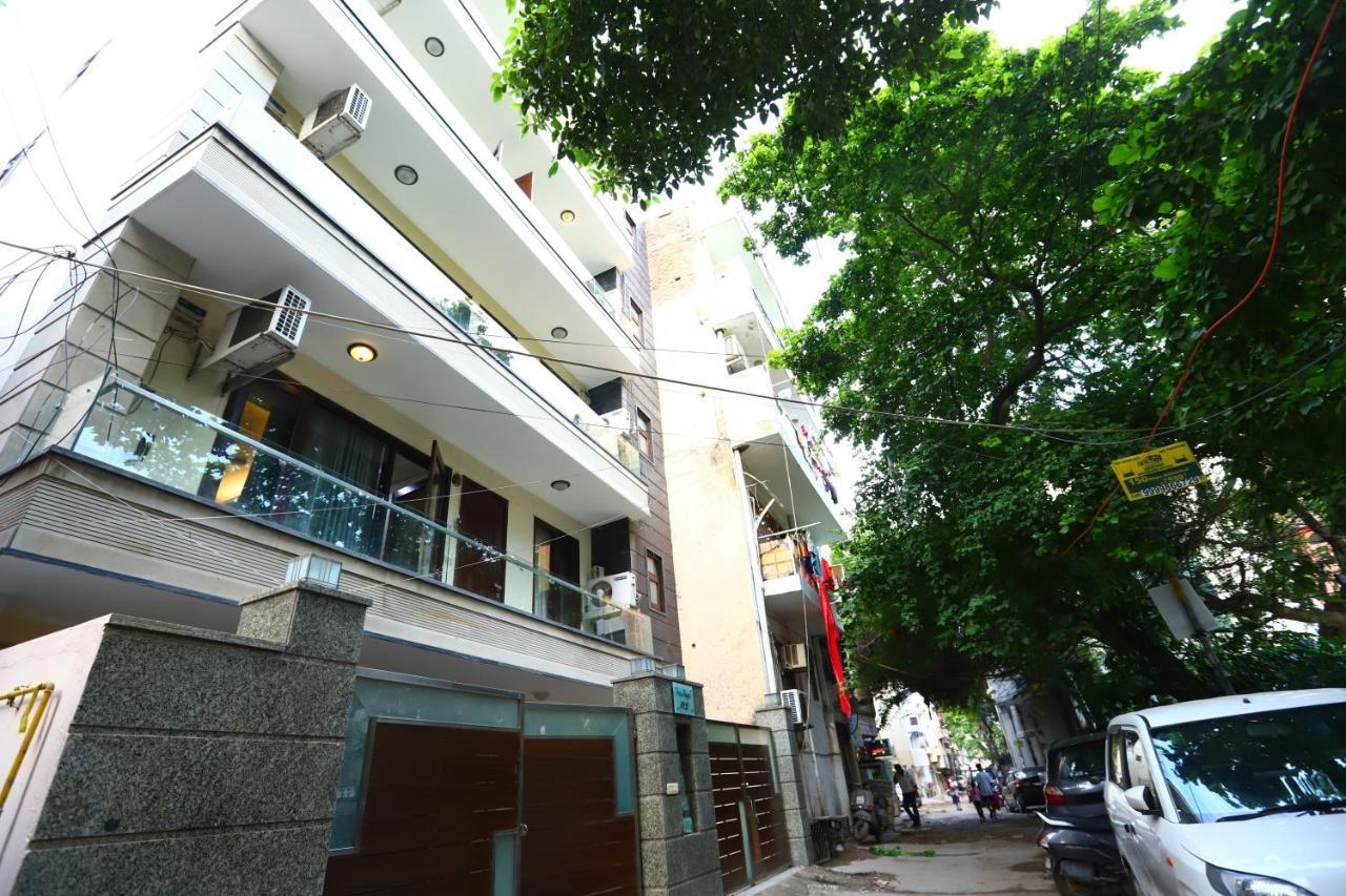 Hotel Nature View Green Park Metro Couple Friendly ניו דלהי מראה חיצוני תמונה