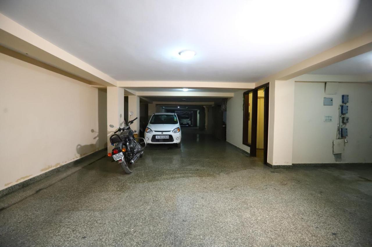 Hotel Nature View Green Park Metro Couple Friendly ניו דלהי מראה חיצוני תמונה