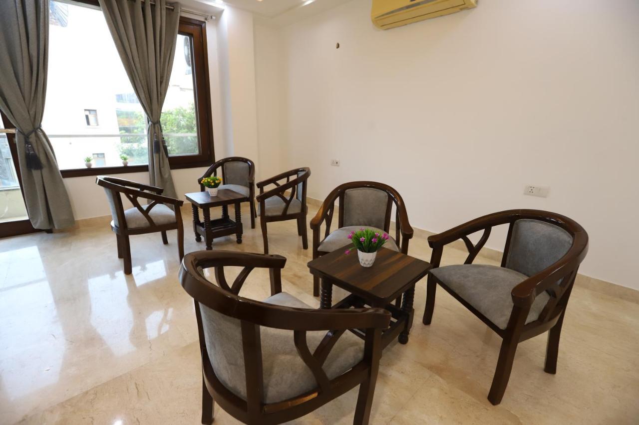 Hotel Nature View Green Park Metro Couple Friendly ניו דלהי מראה חיצוני תמונה