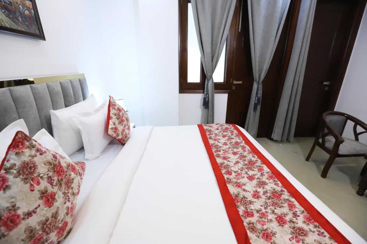 Hotel Nature View Green Park Metro Couple Friendly ניו דלהי מראה חיצוני תמונה