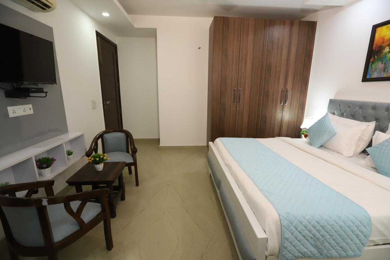 Hotel Nature View Green Park Metro Couple Friendly ניו דלהי מראה חיצוני תמונה