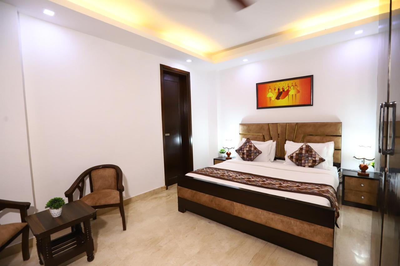 Hotel Nature View Green Park Metro Couple Friendly ניו דלהי מראה חיצוני תמונה
