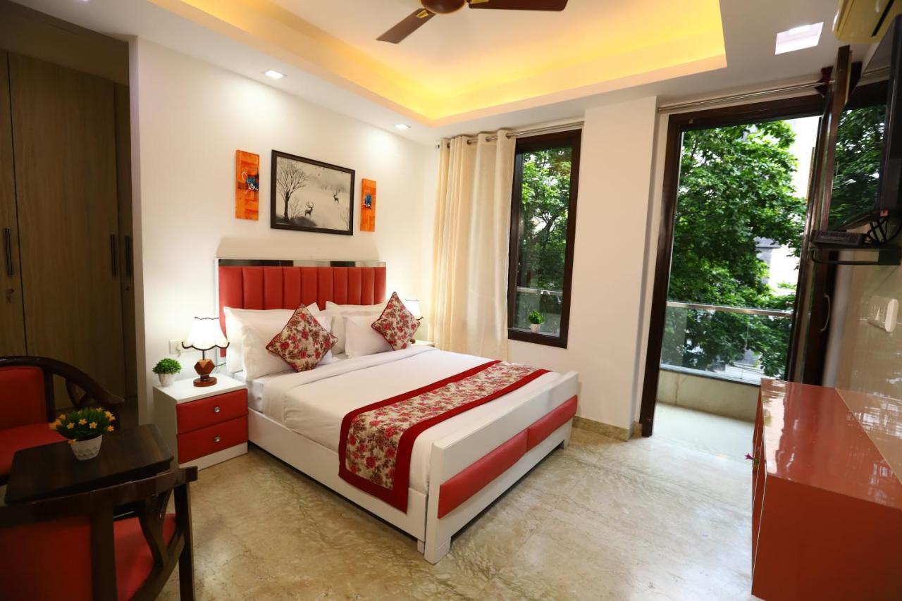 Hotel Nature View Green Park Metro Couple Friendly ניו דלהי מראה חיצוני תמונה