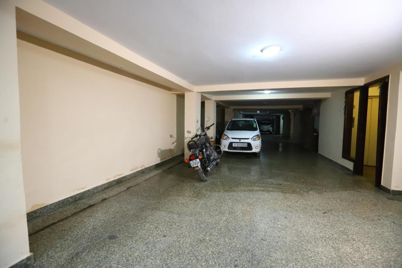 Hotel Nature View Green Park Metro Couple Friendly ניו דלהי מראה חיצוני תמונה