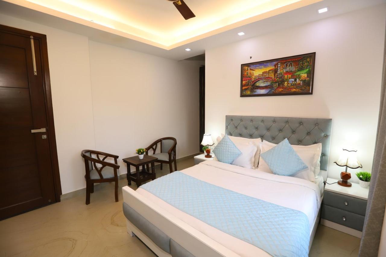 Hotel Nature View Green Park Metro Couple Friendly ניו דלהי מראה חיצוני תמונה