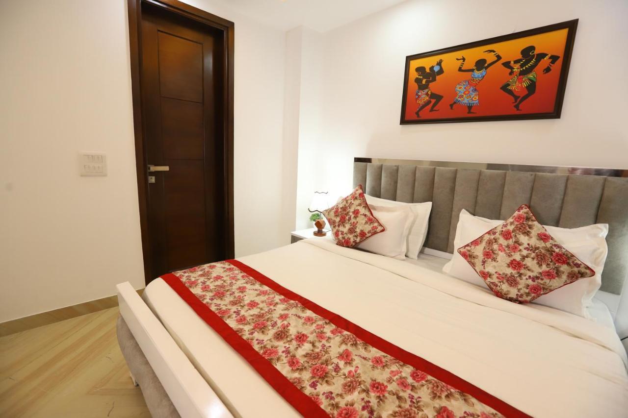 Hotel Nature View Green Park Metro Couple Friendly ניו דלהי מראה חיצוני תמונה
