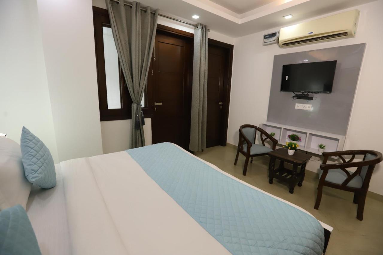 Hotel Nature View Green Park Metro Couple Friendly ניו דלהי מראה חיצוני תמונה