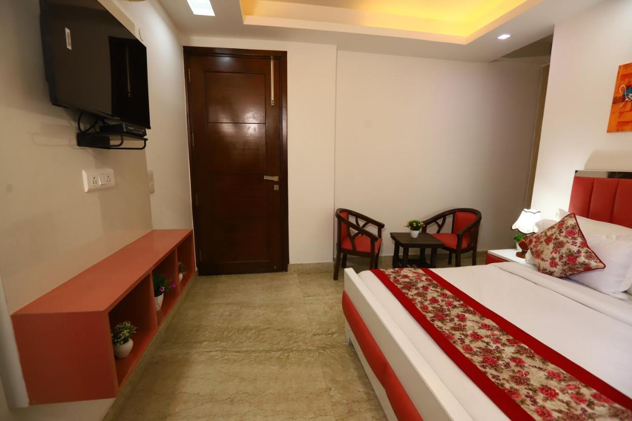 Hotel Nature View Green Park Metro Couple Friendly ניו דלהי מראה חיצוני תמונה