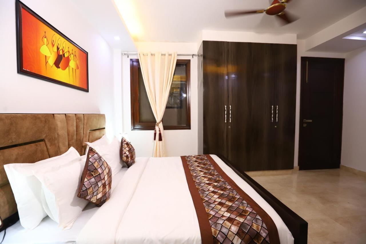 Hotel Nature View Green Park Metro Couple Friendly ניו דלהי מראה חיצוני תמונה