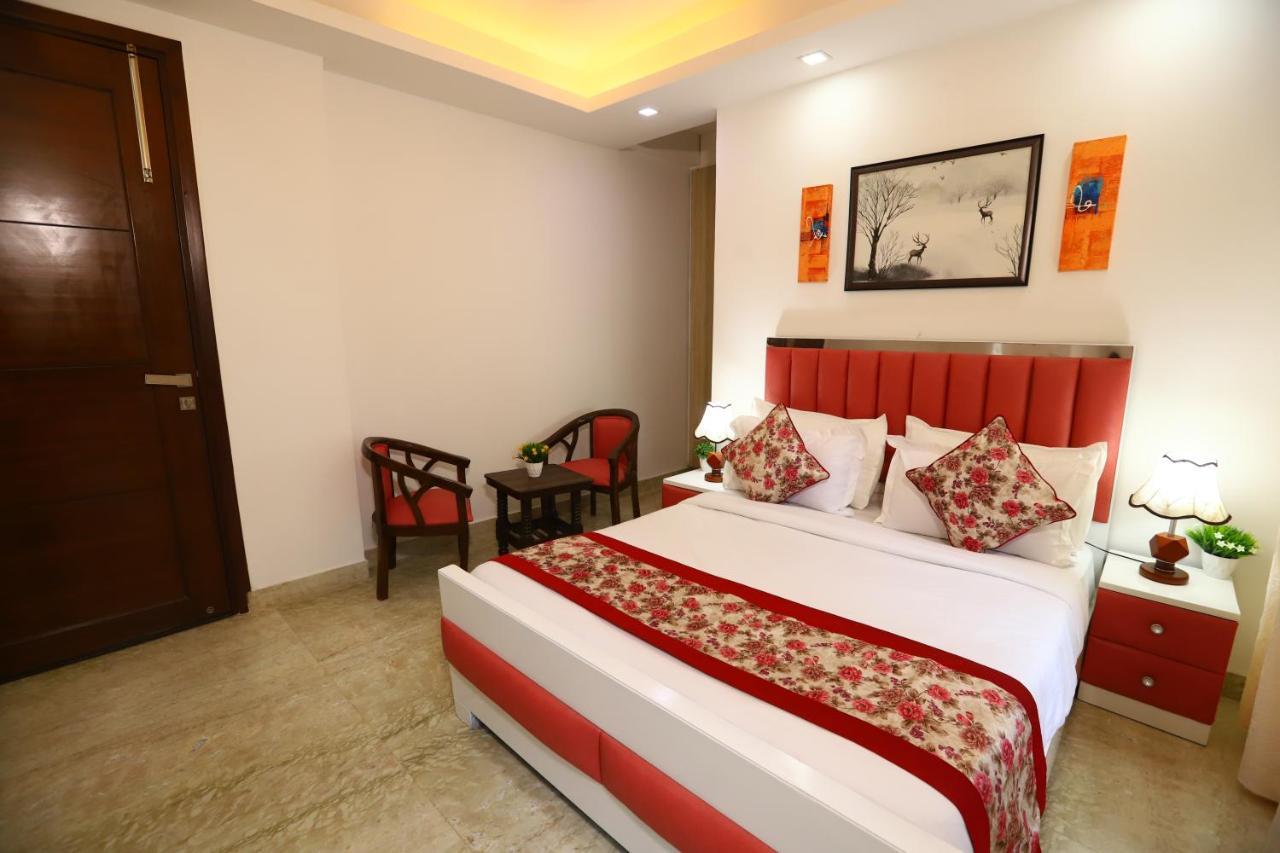 Hotel Nature View Green Park Metro Couple Friendly ניו דלהי מראה חיצוני תמונה