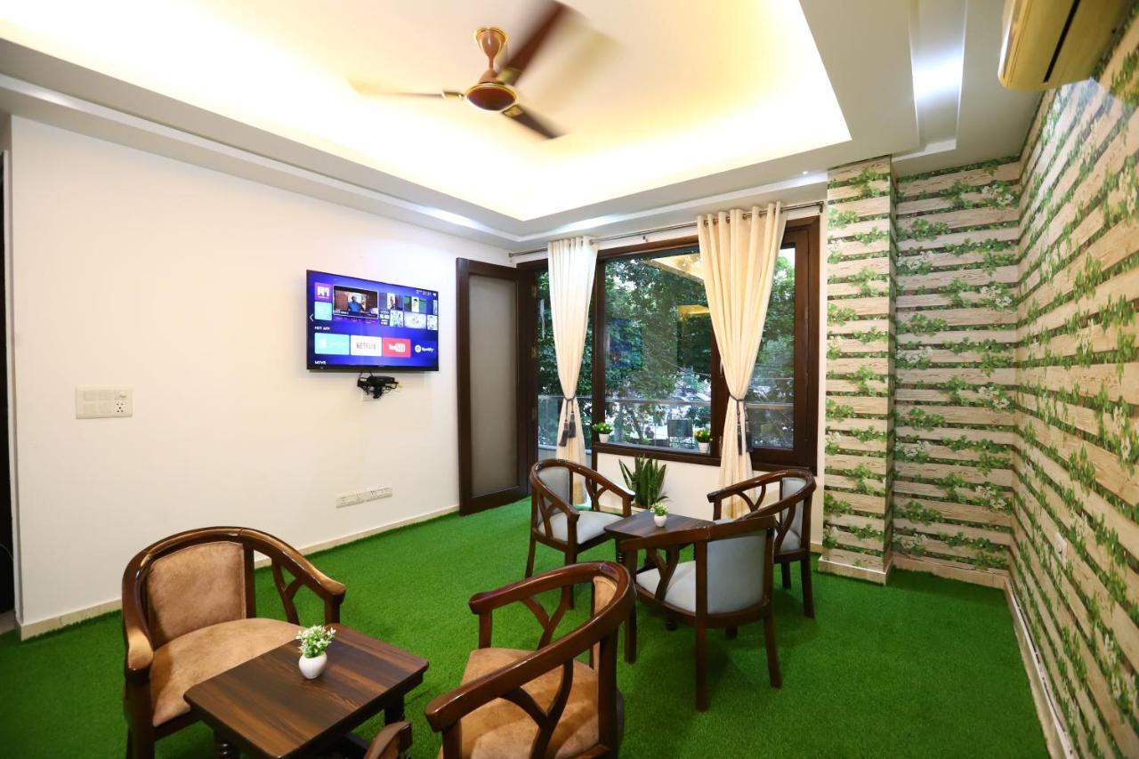 Hotel Nature View Green Park Metro Couple Friendly ניו דלהי מראה חיצוני תמונה