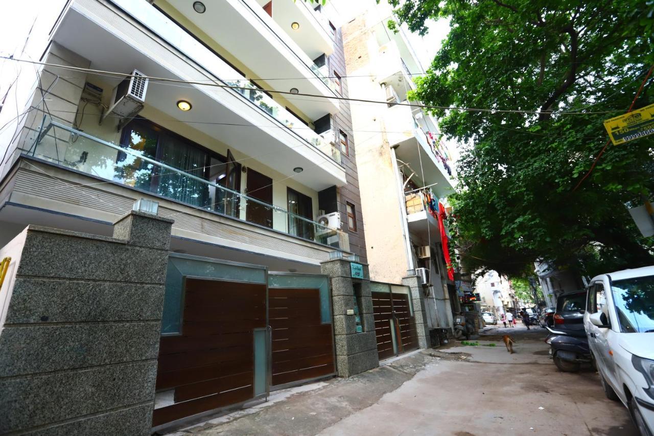 Hotel Nature View Green Park Metro Couple Friendly ניו דלהי מראה חיצוני תמונה