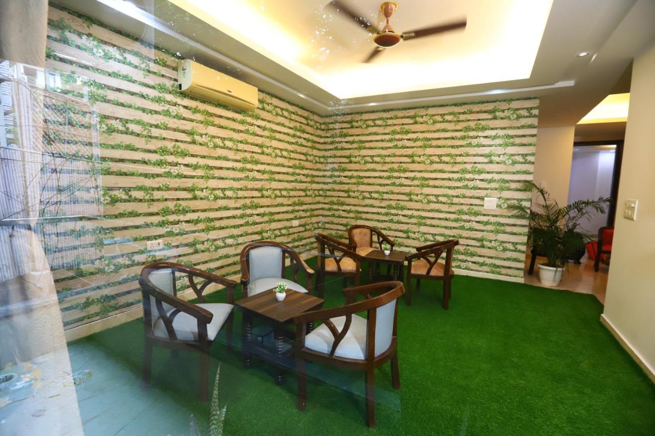 Hotel Nature View Green Park Metro Couple Friendly ניו דלהי מראה חיצוני תמונה