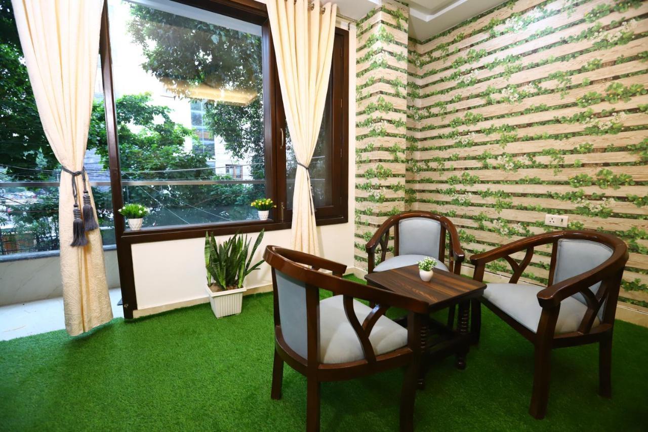 Hotel Nature View Green Park Metro Couple Friendly ניו דלהי מראה חיצוני תמונה