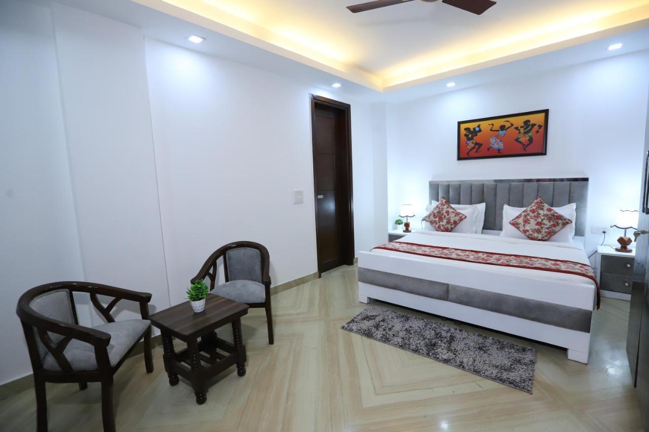 Hotel Nature View Green Park Metro Couple Friendly ניו דלהי מראה חיצוני תמונה
