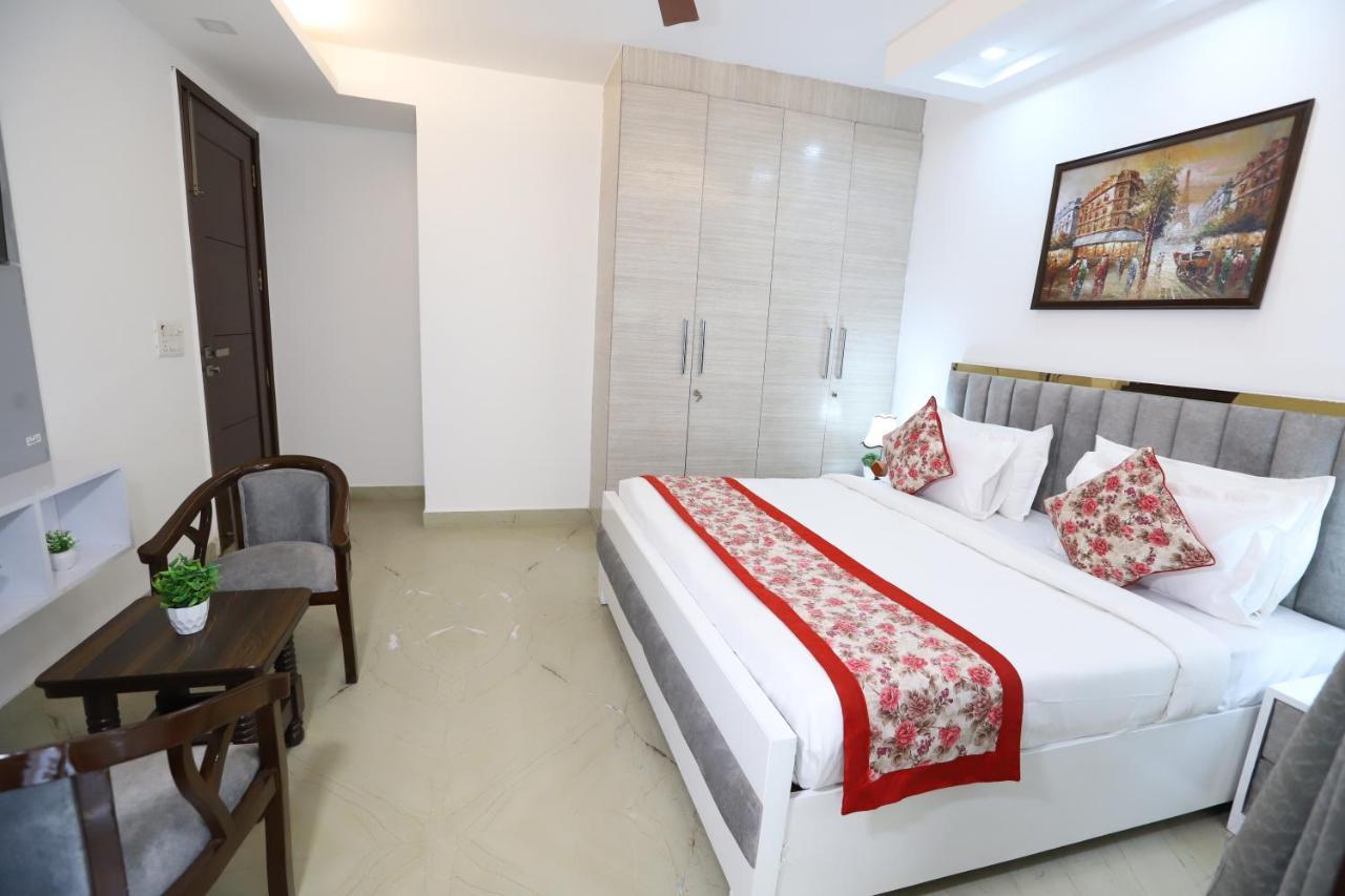 Hotel Nature View Green Park Metro Couple Friendly ניו דלהי מראה חיצוני תמונה