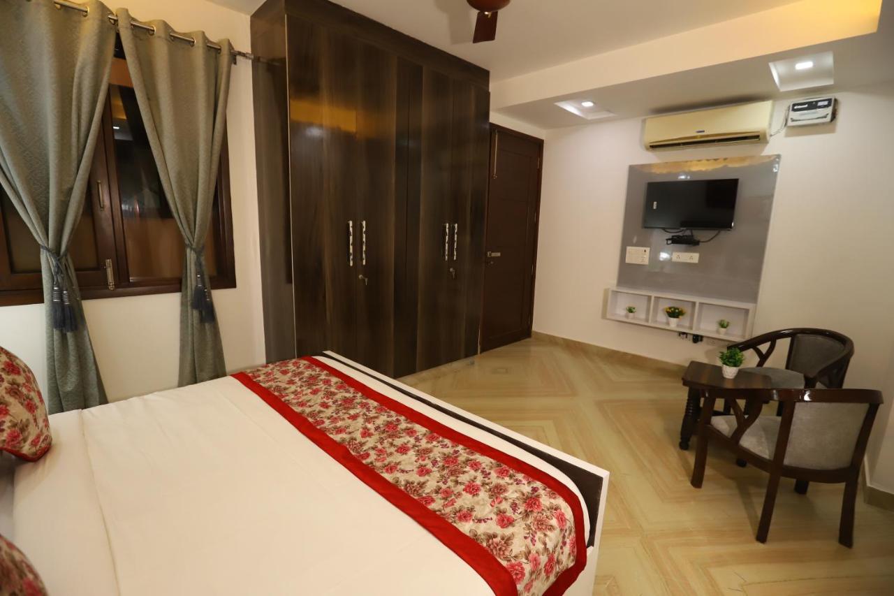 Hotel Nature View Green Park Metro Couple Friendly ניו דלהי מראה חיצוני תמונה