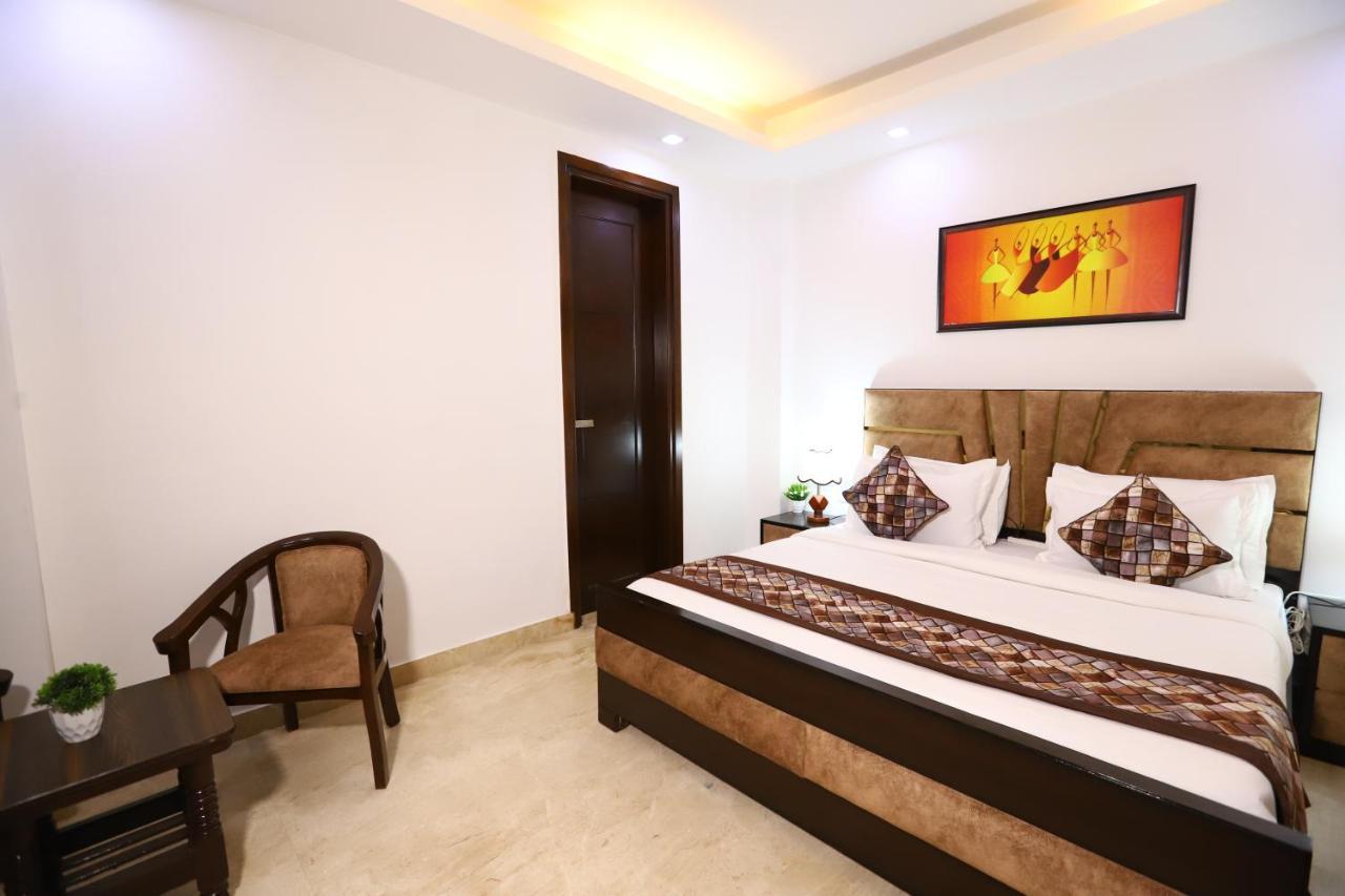 Hotel Nature View Green Park Metro Couple Friendly ניו דלהי מראה חיצוני תמונה