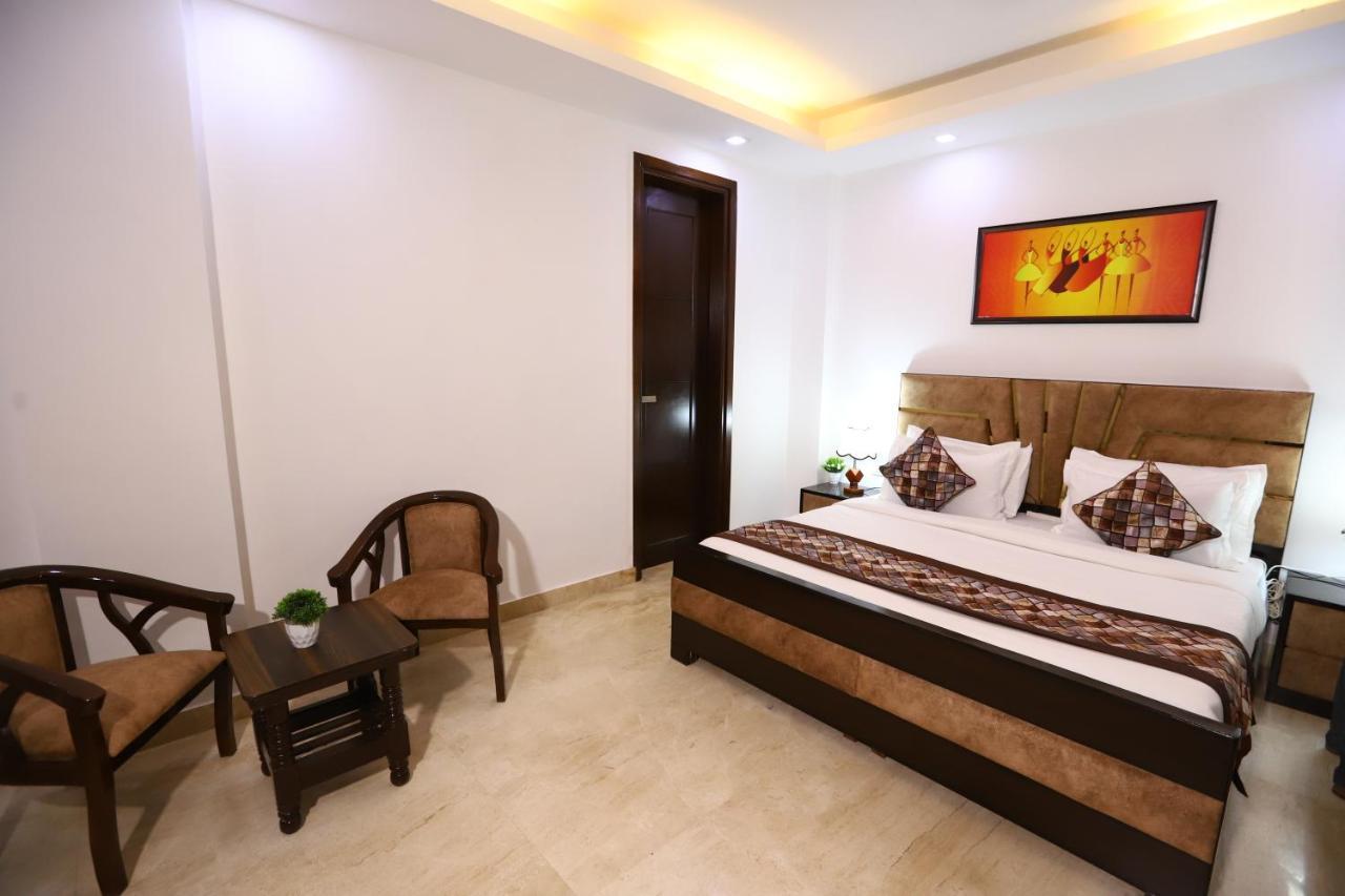 Hotel Nature View Green Park Metro Couple Friendly ניו דלהי מראה חיצוני תמונה