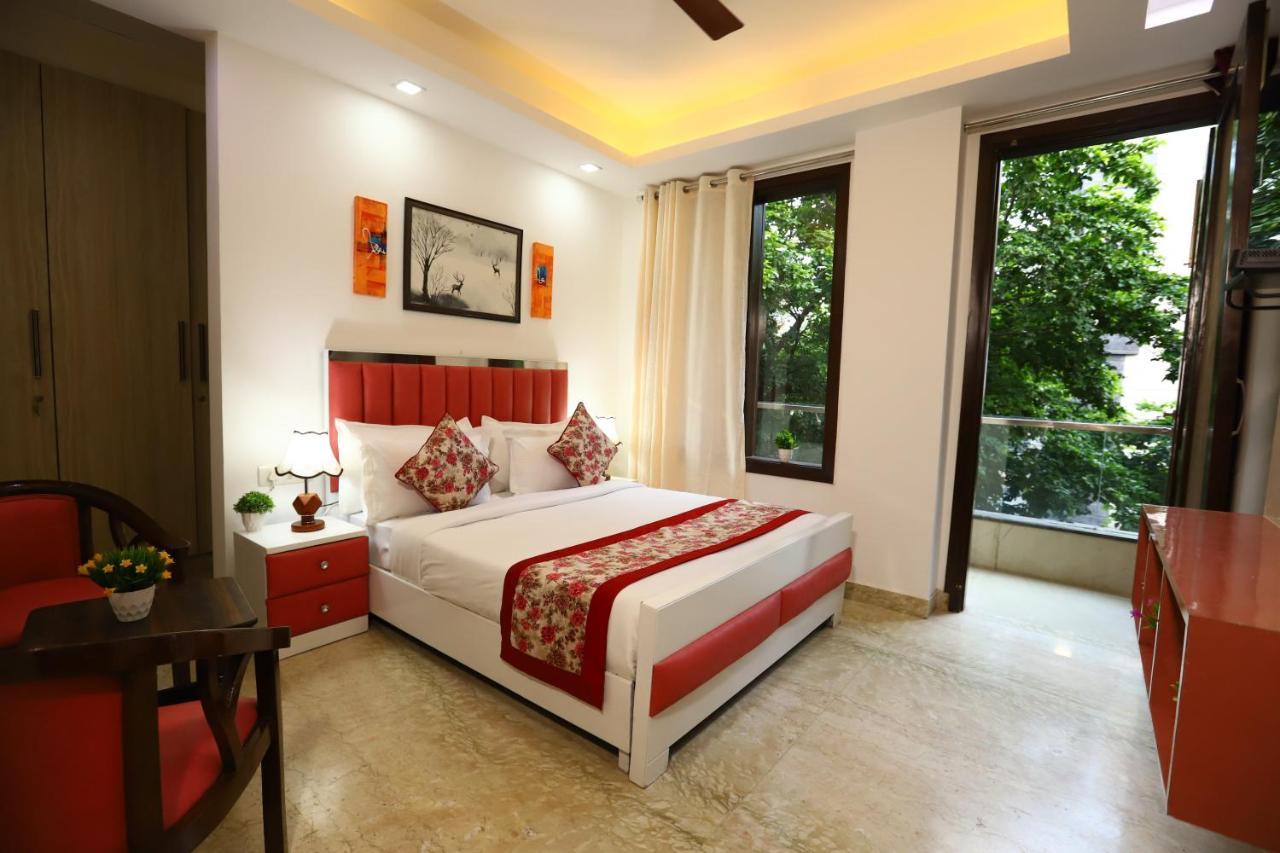 Hotel Nature View Green Park Metro Couple Friendly ניו דלהי מראה חיצוני תמונה