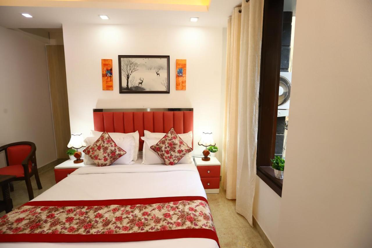 Hotel Nature View Green Park Metro Couple Friendly ניו דלהי מראה חיצוני תמונה