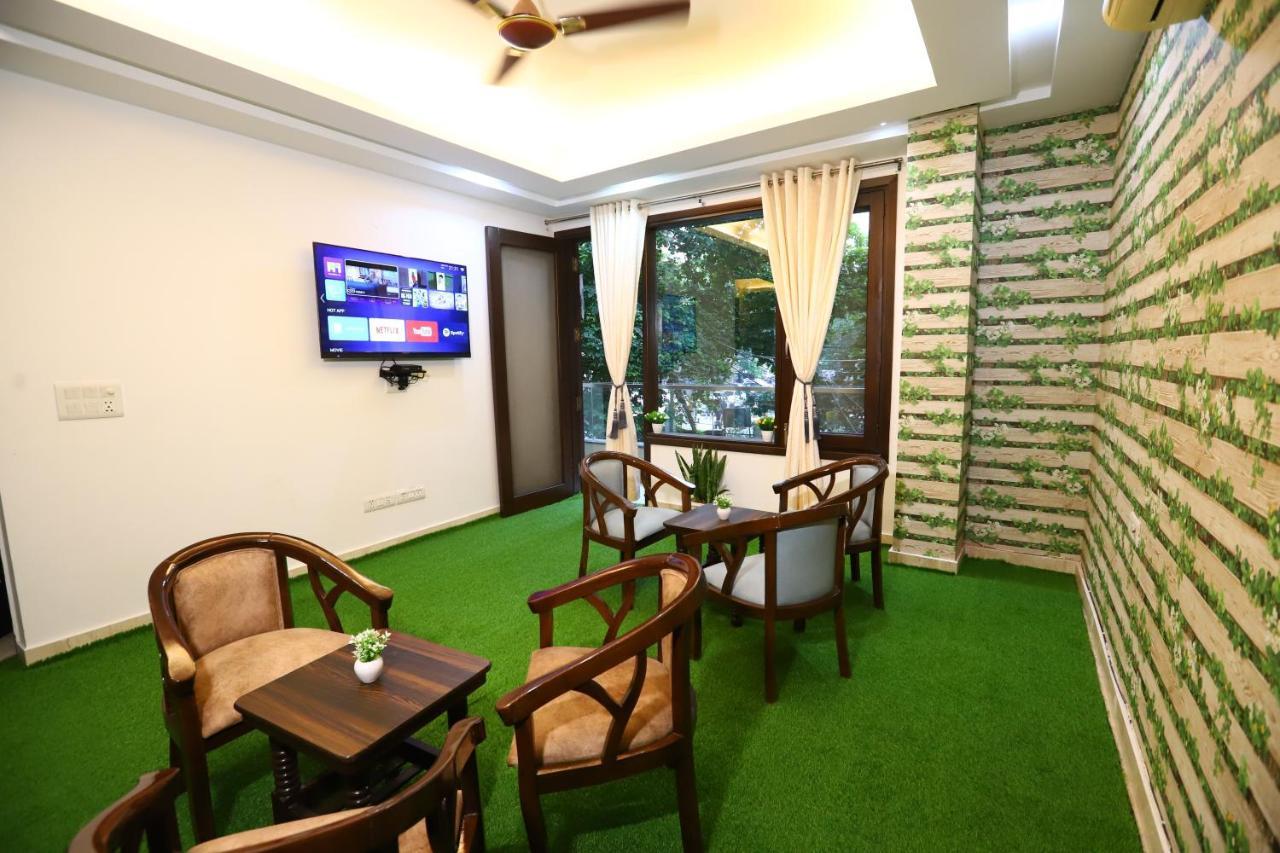 Hotel Nature View Green Park Metro Couple Friendly ניו דלהי מראה חיצוני תמונה